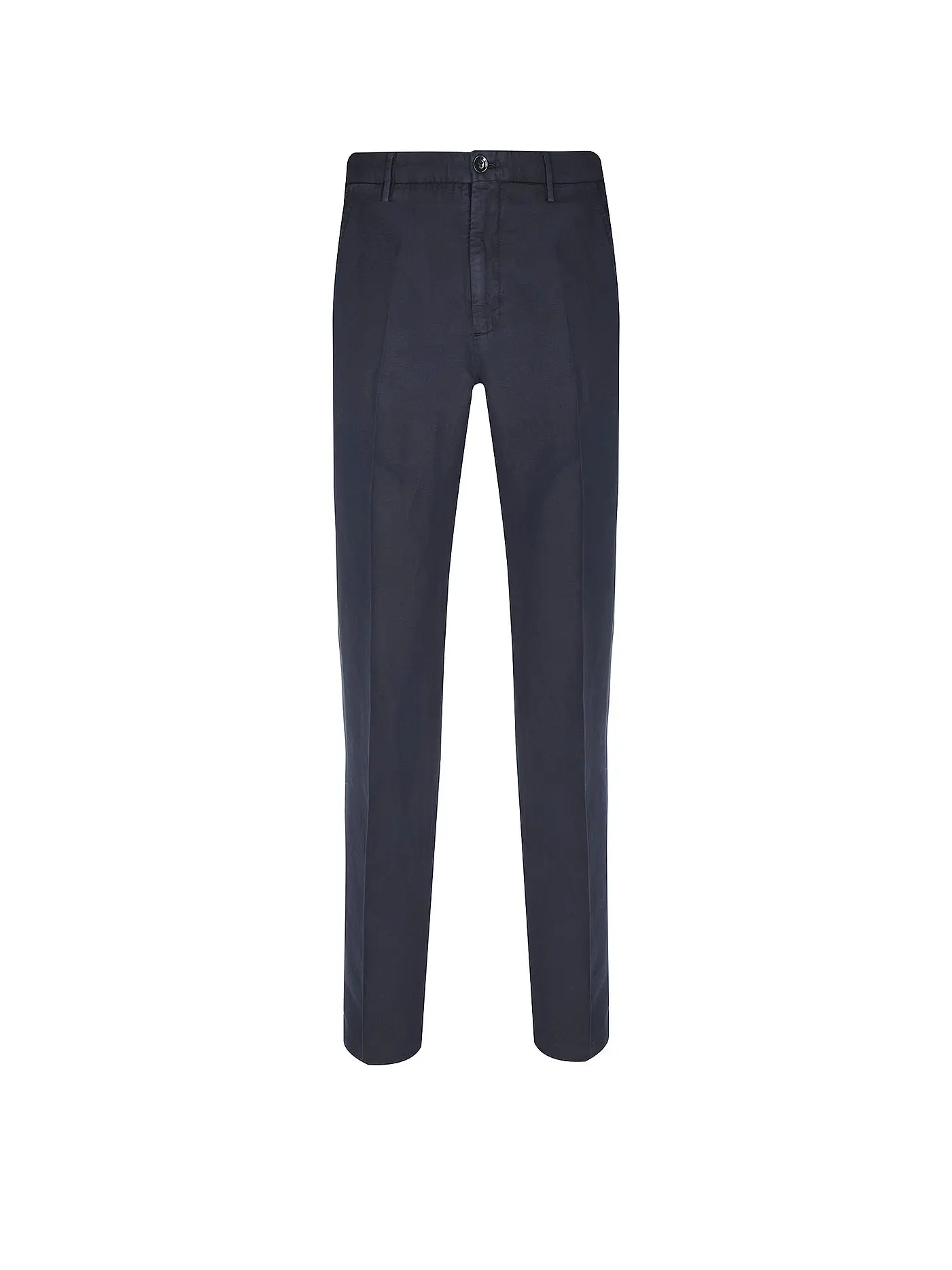 INCOTEX | Chino Loose Fit | blau